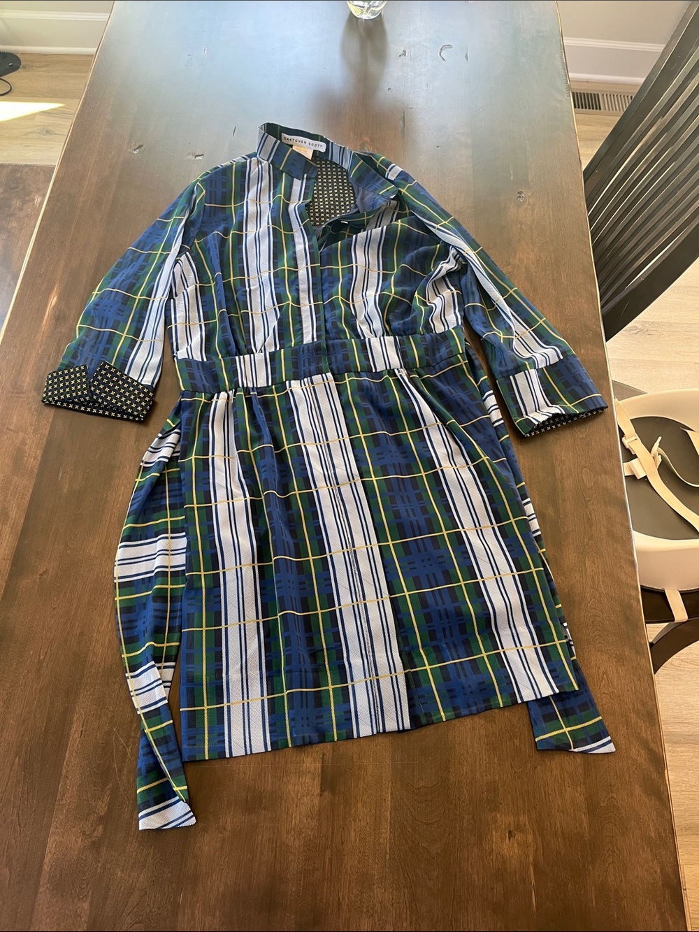 Gretchen Scott dress